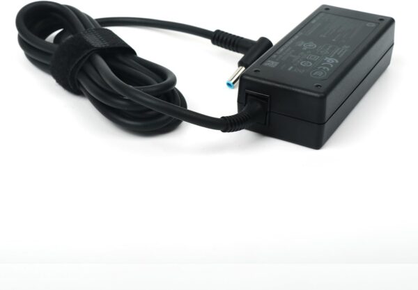 HP Laptop Charger 45W - Image 2