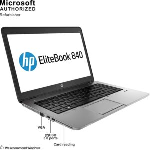 HP Elitebook 840g1