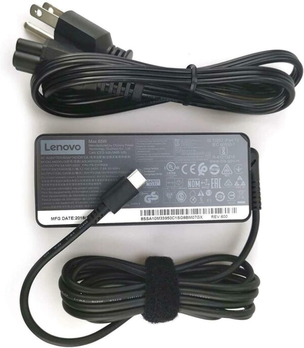Lenovo 65W c-type