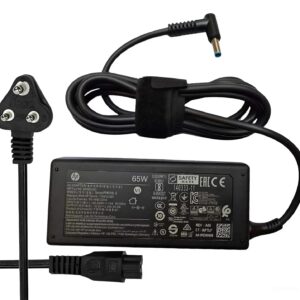 Hp Original Blue Pin Laptop Charger 45w