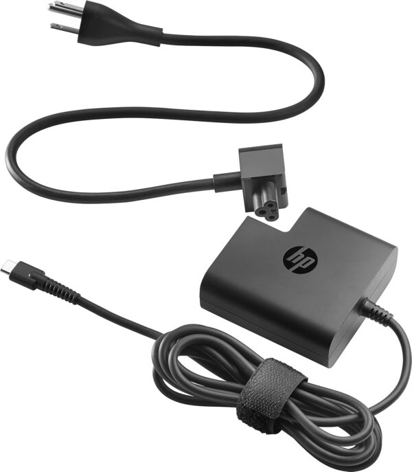 HP 65W USB-C Power Adapter - Image 2