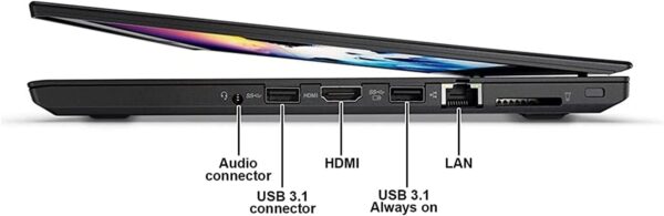 Lenovo ThinkPad T470 - Image 3